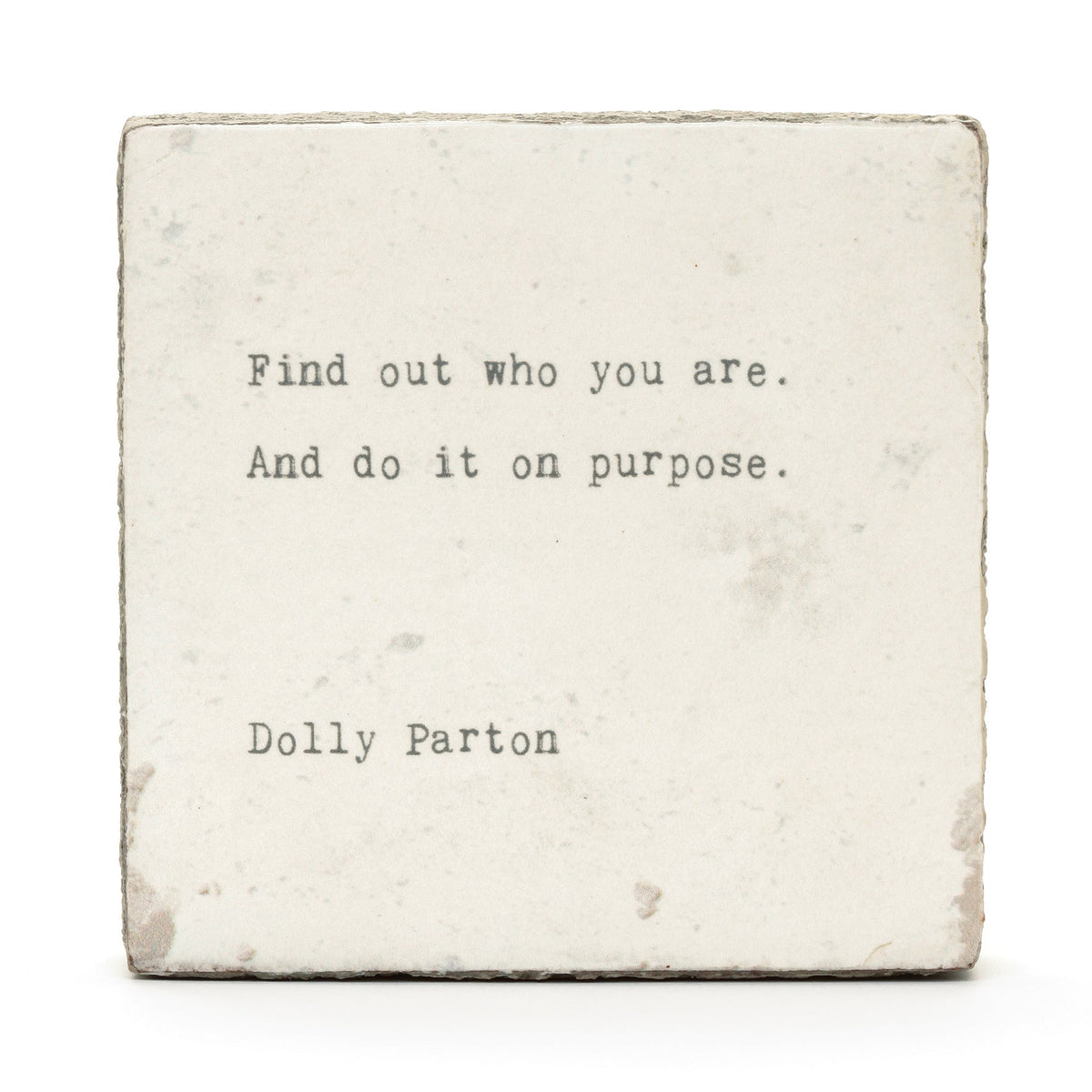 Art Block - Little Gem - Find Out Who You Are (Dolly Parton)