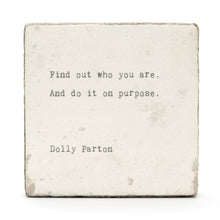 Art Block - Little Gem - Find Out Who You Are (Dolly Parton)