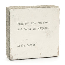 Art Block - Little Gem - Find Out Who You Are (Dolly Parton)