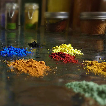 Le kit complet de peinture à l'huile écologique pour artistes