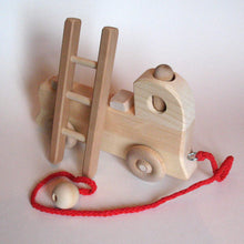 Camion de pompiers