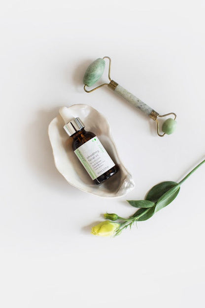 Firm- Smoothing Facial Oil