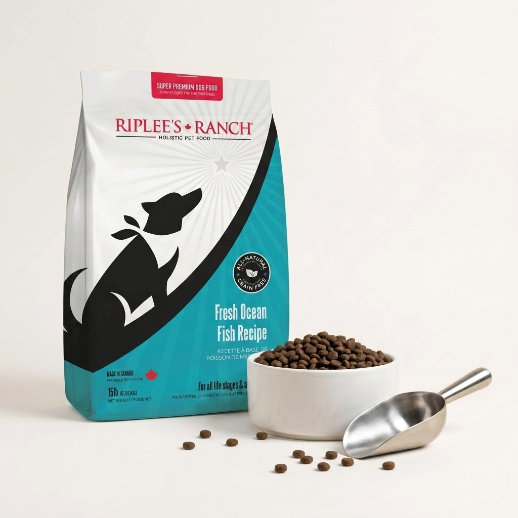 Super Premium Dog Food