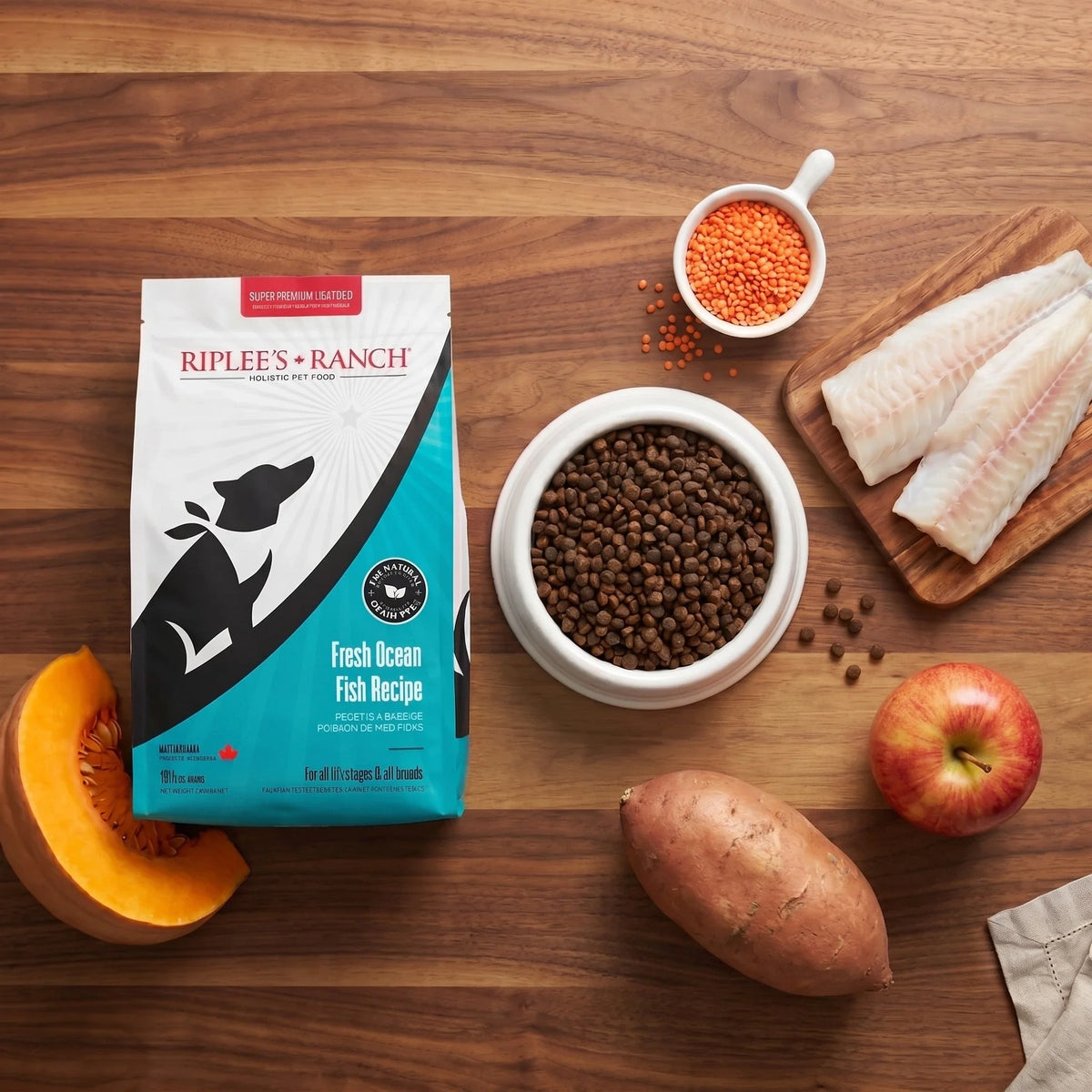 Super Premium Dog Food