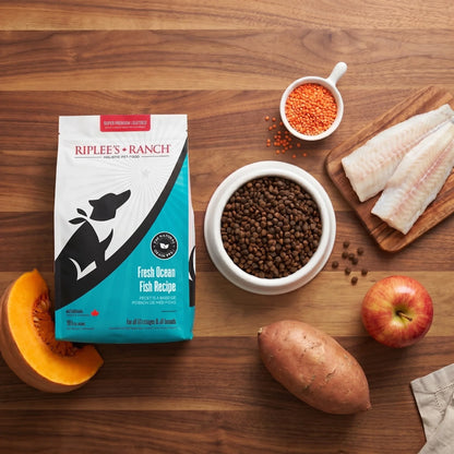 Super Premium Dog Food