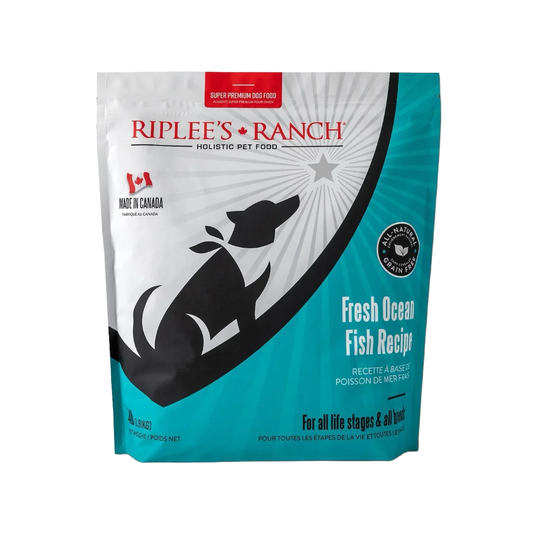Super Premium Dog Food