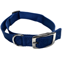 Flat Buckle Dog Collar (Adjustable)