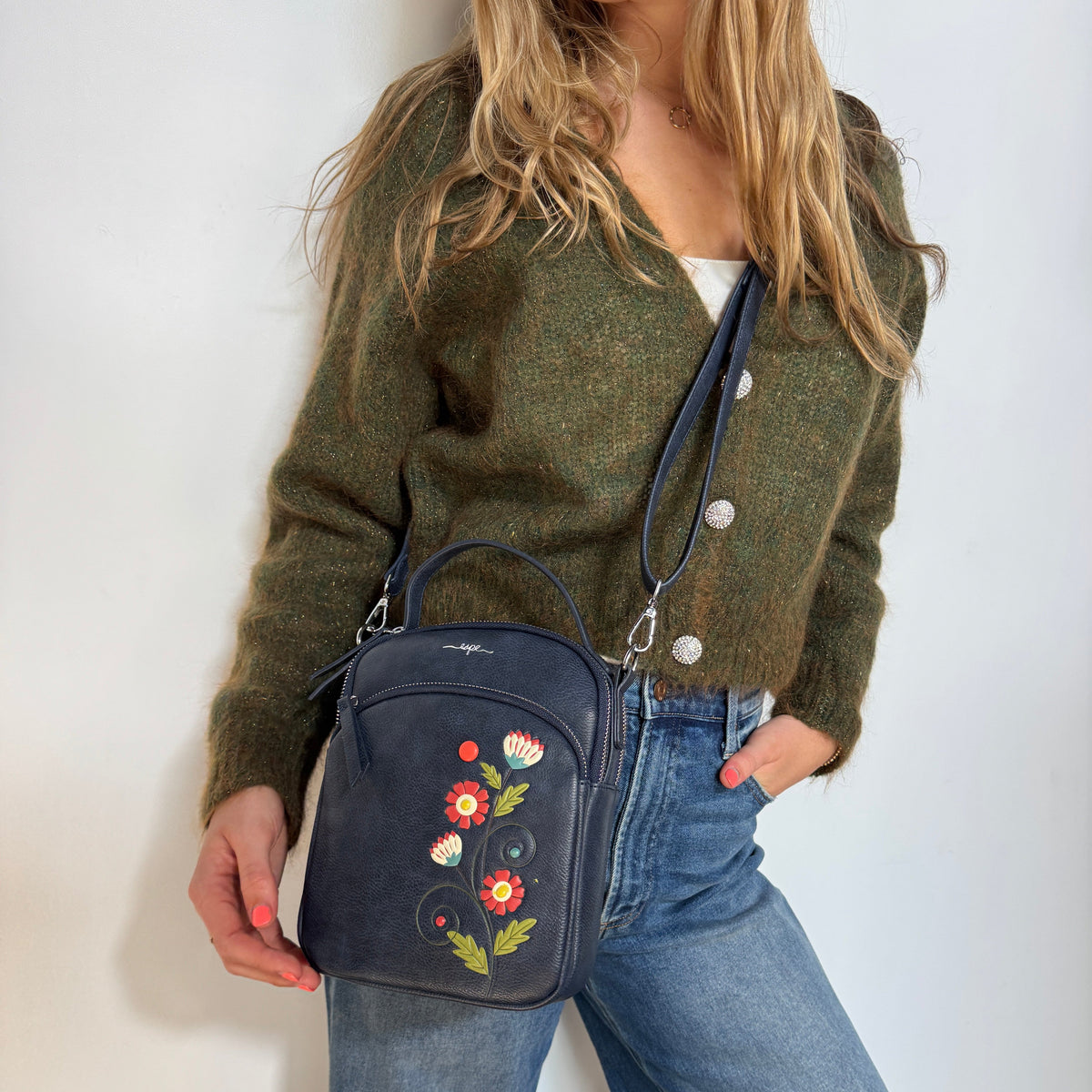 Sac Bandoulière Flora