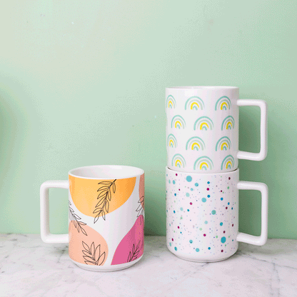 Mug Tealish Durables