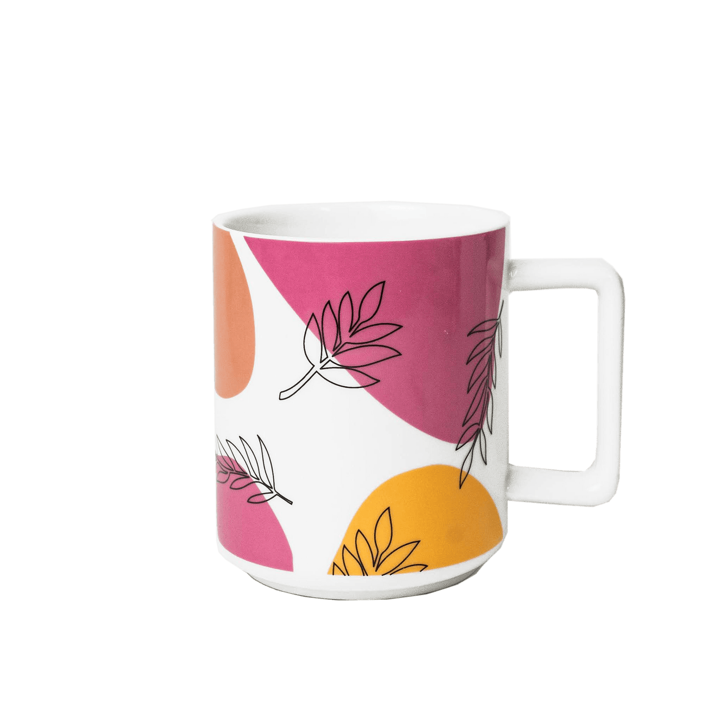 Mug Tealish Durables