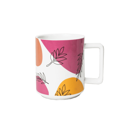 Mug Tealish Durables