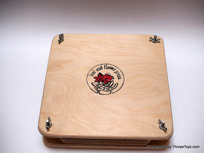 Flower Press
