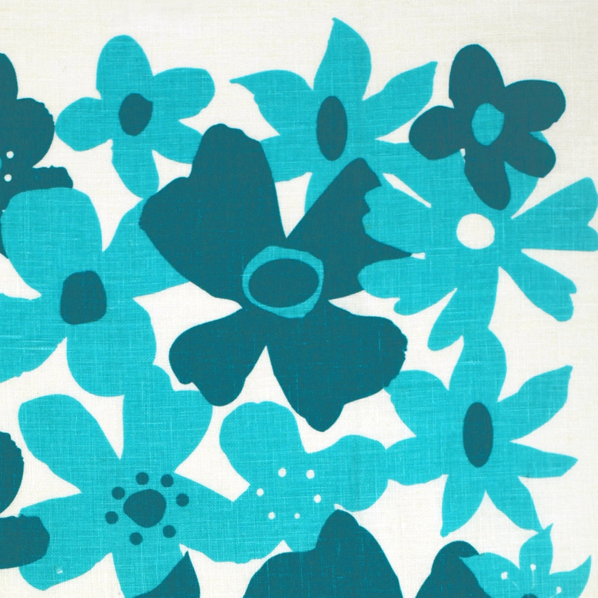 Tea Towel - Flowers