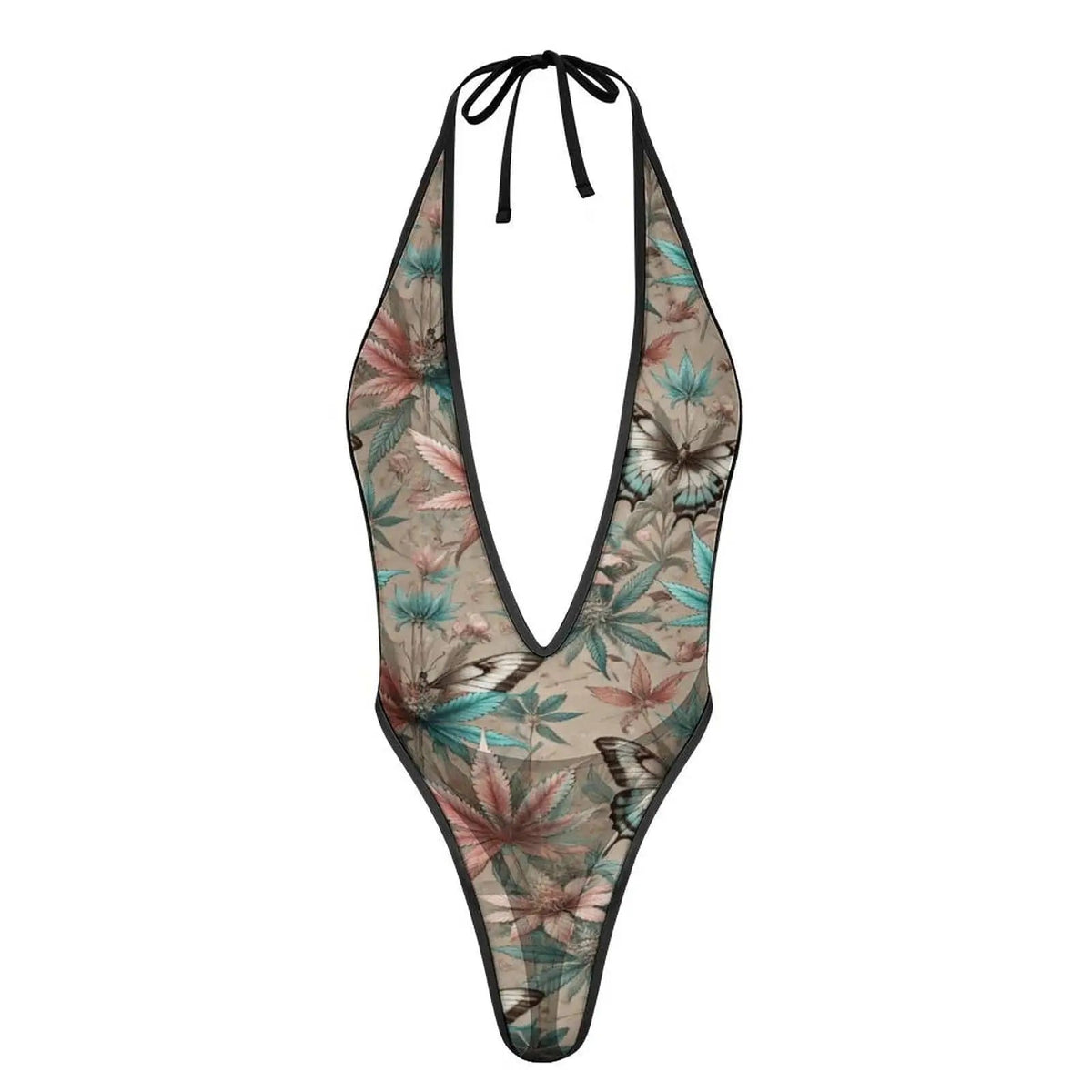 The Fly Deep-V Thong