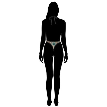 The Fly Deep-V Thong