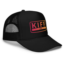 Casquette de routier en mousse KiffLab