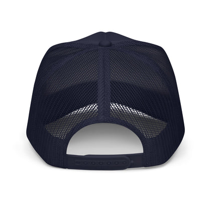 KiffLab Foam Trucker Hat