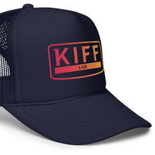 Casquette de routier en mousse KiffLab