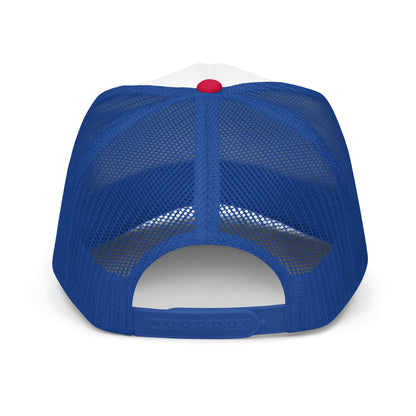 Casquette de camionneur en mousse Kiff