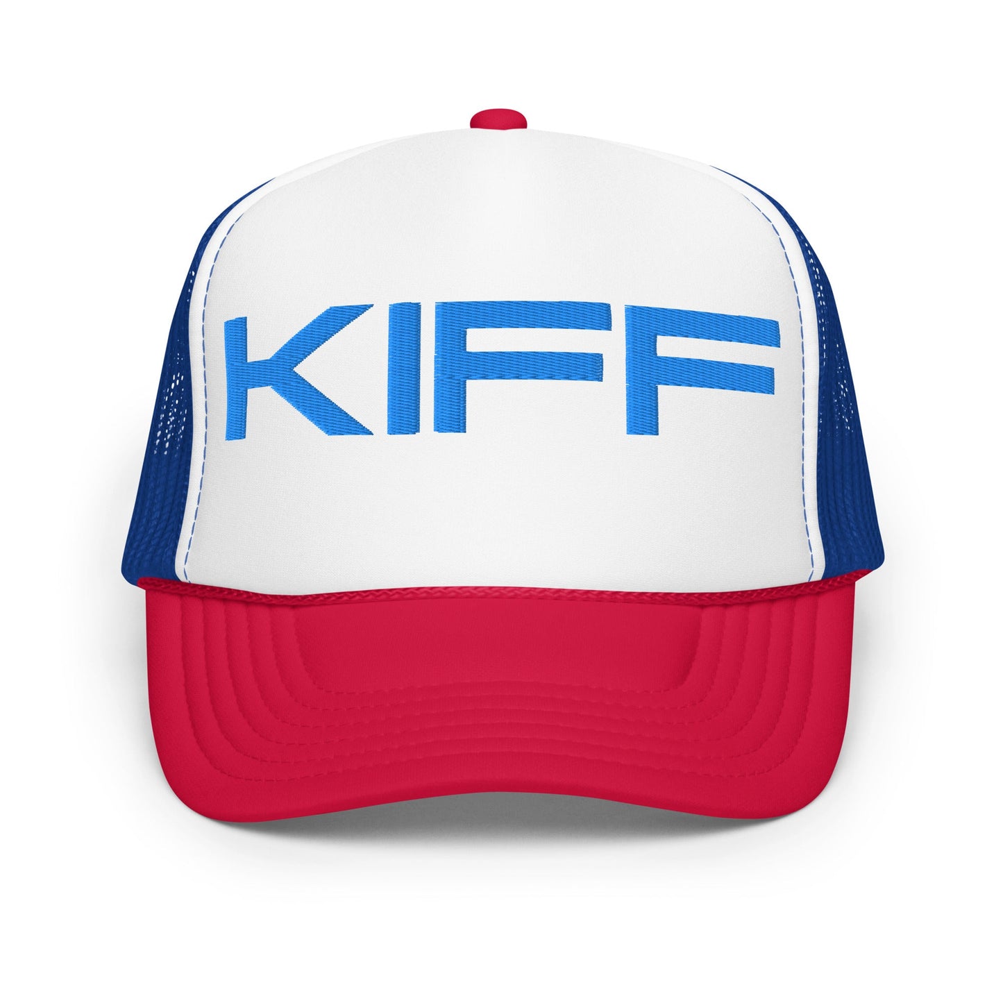 Casquette de camionneur en mousse Kiff