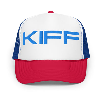 Casquette de camionneur en mousse Kiff