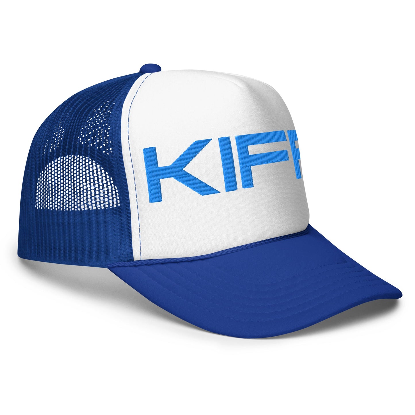 Casquette de camionneur en mousse Kiff
