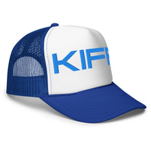 Casquette de camionneur en mousse Kiff