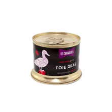 Foie gras de canard au Porto