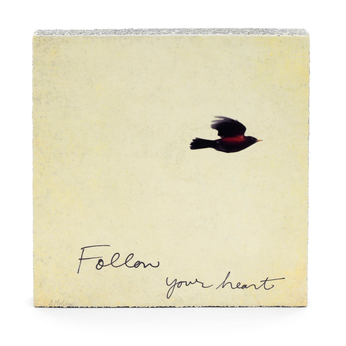 Art Block - Lost & Found - Follow Your Heart