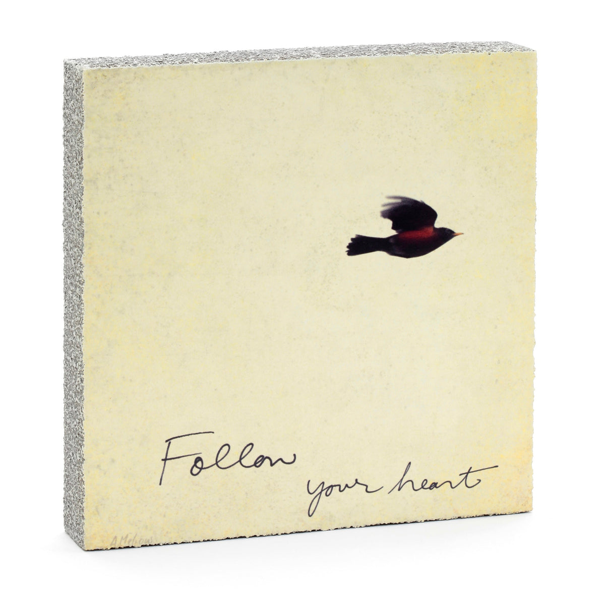 Art Block - Lost & Found - Follow Your Heart