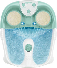 CONAIR FB52C-1PKC Waterfall Foot Pedicure Spa