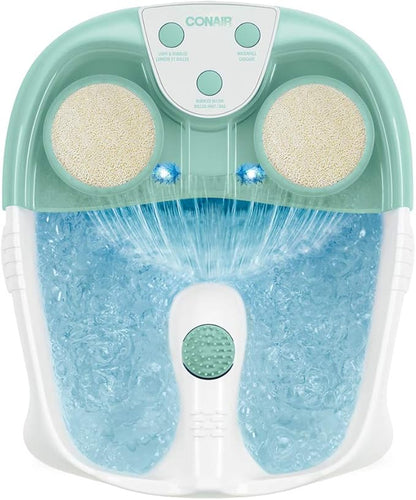 CONAIR FB52C-1PKC Waterfall Foot Pedicure Spa