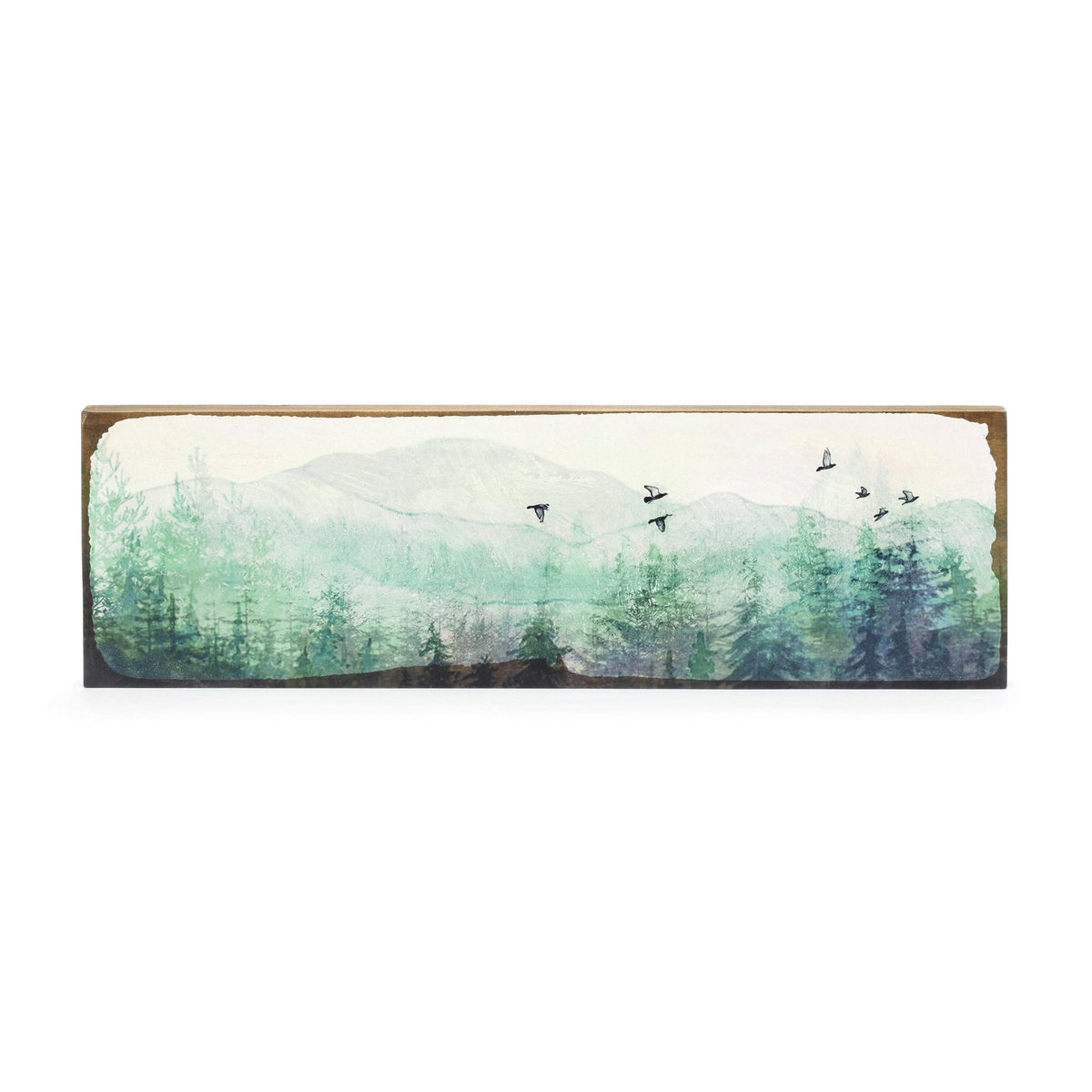 Timber Art - Forest Birds