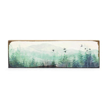 Timber Art - Forest Birds