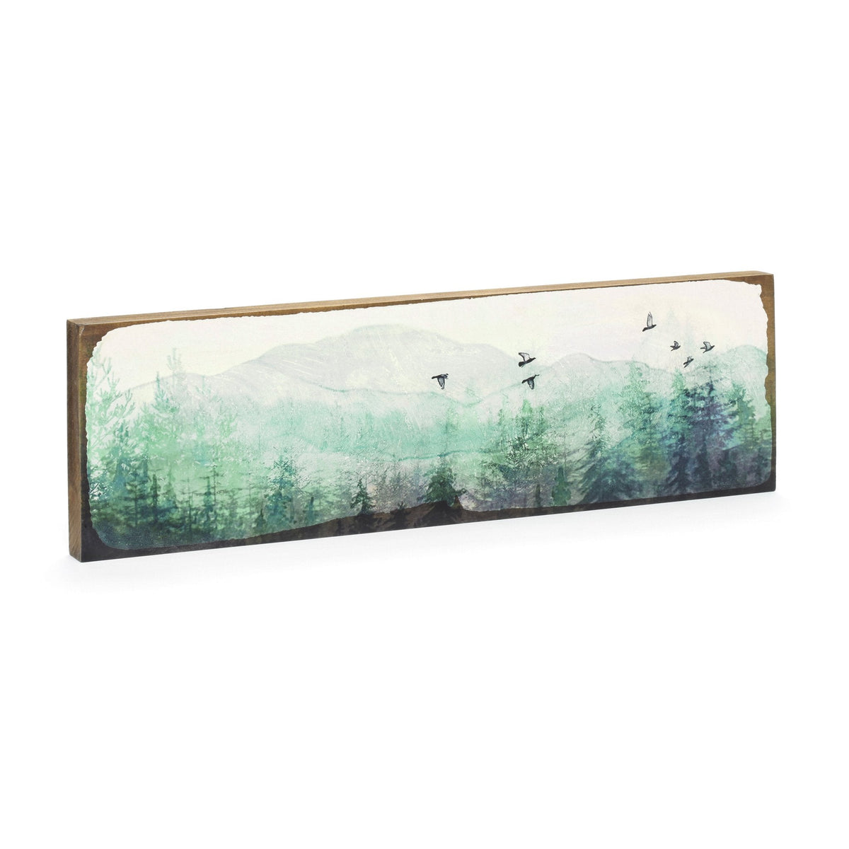Timber Art - Forest Birds
