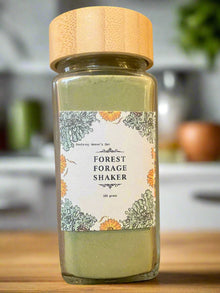 Agitateur de fourrage forestier