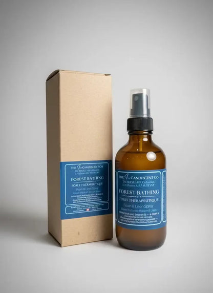 SACRED FOREST SANCTUARY BUNDLE | Forest Bath & Body Gift Set