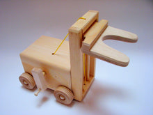 chariot élévateur