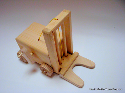 Forklift Truck