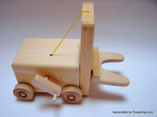 chariot élévateur