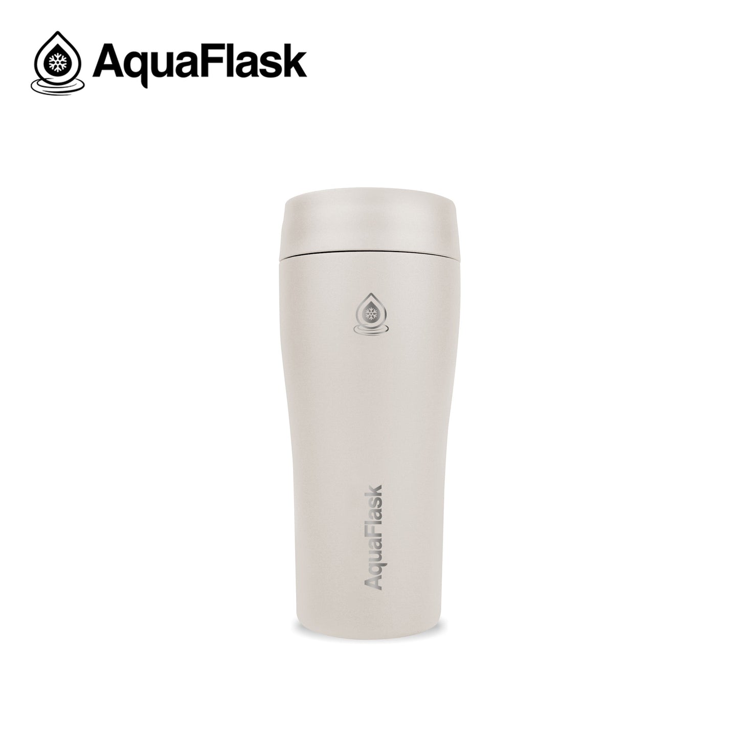 AquaFlask Gobelet Ardoise 473 ml (16 oz)