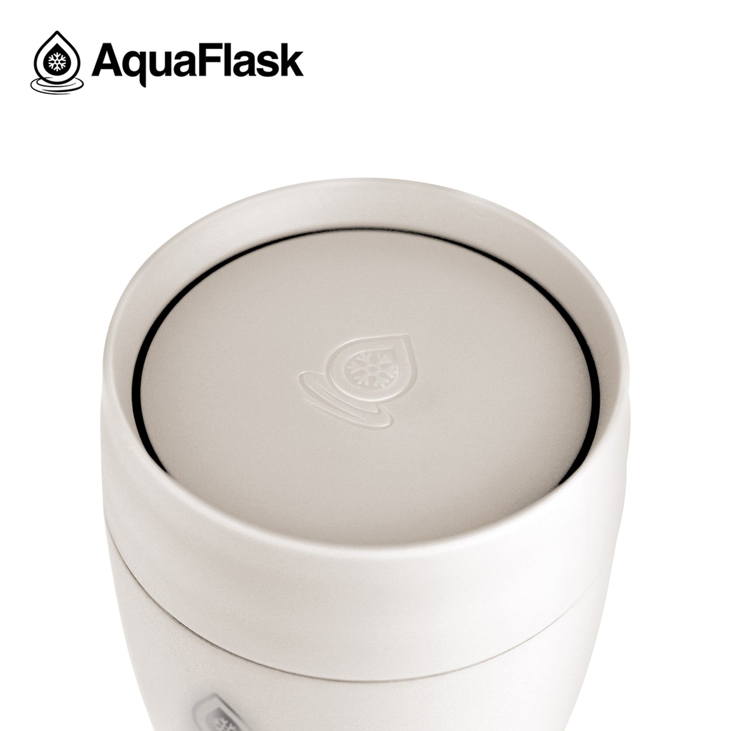 AquaFlask Gobelet Ardoise 473 ml (16 oz)