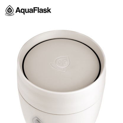 AquaFlask Gobelet Ardoise 473 ml (16 oz)