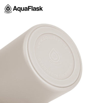 AquaFlask Gobelet Ardoise 473 ml (16 oz)