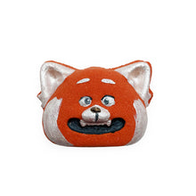 Red Panda Face