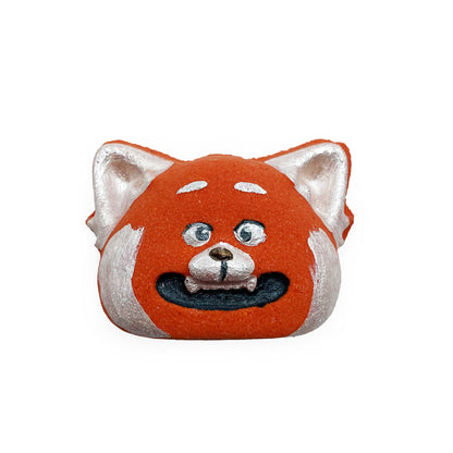 Red Panda Face