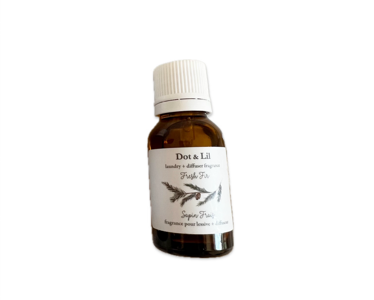 Fragrance pour lessive + Diffuseur | Choisissez votre fragrance