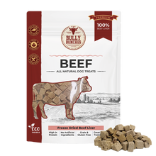Freeze Dried Beef Liver 100g / 3.5oz