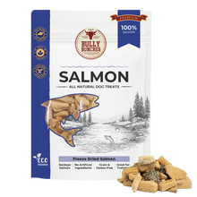 Freeze Dried Salmon 100g / 3.5oz