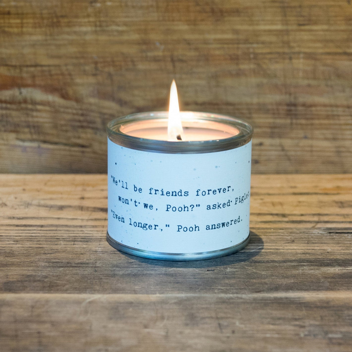 Candle - Little Gem - Friends Forever